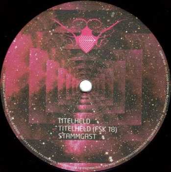 LP Extrawelt: Titelheld