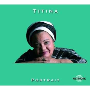 Album Titina: Portrait - Uma Vida A Cantar Cabo Verde