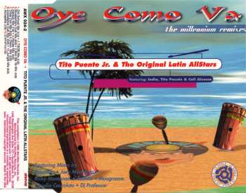 CD Tito Puente: Oye Como Va (The Milennium Remixes)