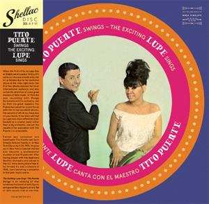 LP Tito Puente: Tito Puente Swings/The Exciting Lupe Sings
