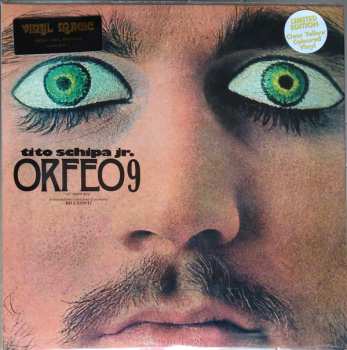 2LP Tito Schipa Jr.: Orfeo 9 CLR | LTD