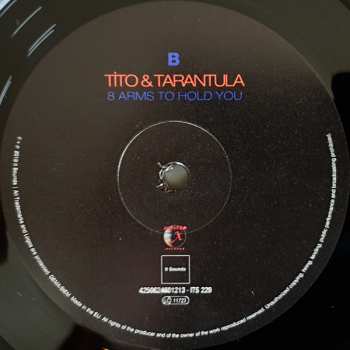 LP Tito & Tarantula: 8 Arms To Hold You