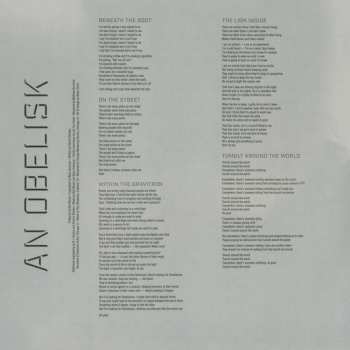 LP Titus Andronicus: An Obelisk LTD
