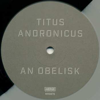 LP Titus Andronicus: An Obelisk LTD