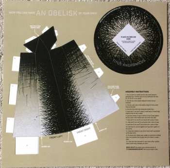 LP Titus Andronicus: An Obelisk LTD