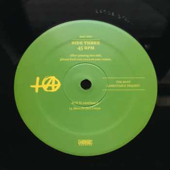 3LP Titus Andronicus: The Most Lamentable Tragedy