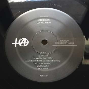 3LP Titus Andronicus: The Most Lamentable Tragedy