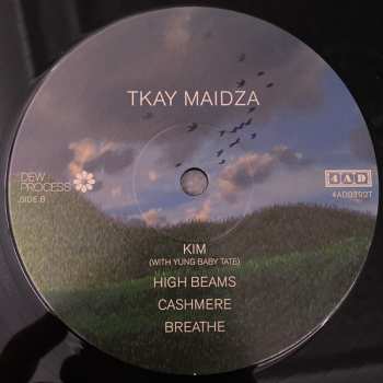 LP Tkay Maidza: Last Year Was Weird, Vol. 3