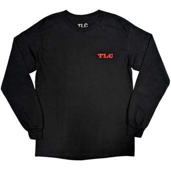 Merch TLC: Long Sleeve Tričko Crazysexycool Photo European Tour 2022