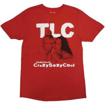 Merch TLC: Tričko Celebration Of Csc European Tour 2022