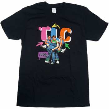 Merch TLC: Tričko Kicking Group 