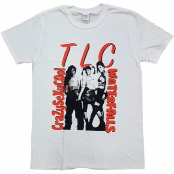 Merch TLC: Tričko Waterfalls 