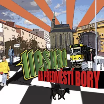 Na Předměstí Bory