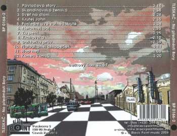 CD Tleskač: Na Předměstí Bory