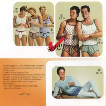 CD T.Love: Chłopaki Nie Płaczą