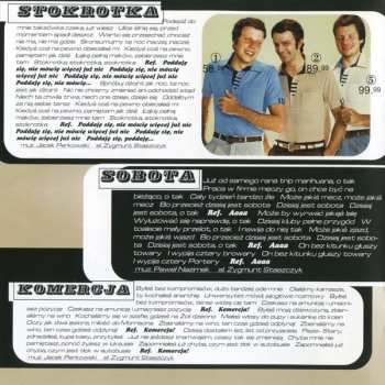 CD T.Love: Chłopaki Nie Płaczą