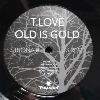 2LP T.Love: Old Is Gold