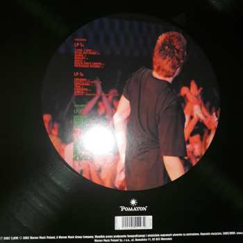 2LP T.Love: T.LIVE