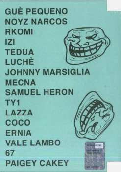 CD Night Skinny: Pezzi DLX