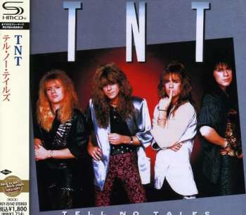 CD TNT: Tell No Tales
