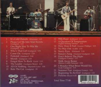 CD TNT: Mod Psych Power Pop From Central Pennsylvania - The Complete Studio Recordings 1974-76