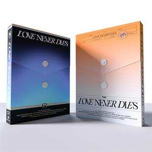 Album TNX: Love Never Dies