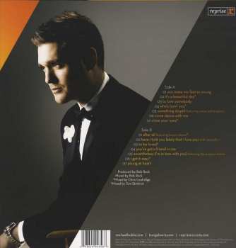 LP Michael Bublé: To Be Loved