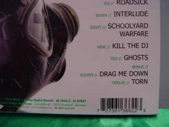 CD To The Rats And Wolves: Neverland