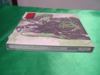 CD To The Rats And Wolves: Neverland