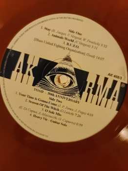3LP/Box Set Toad: Toad LTD | CLR