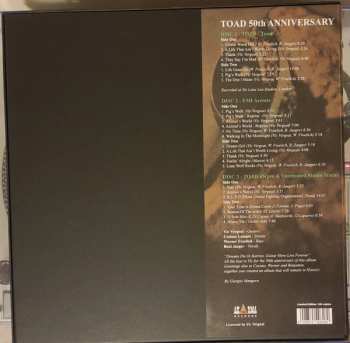 3LP/Box Set Toad: Toad LTD | CLR