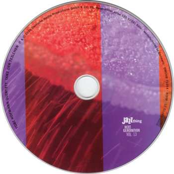 CD Tobi Hofmann Quintett: Tanz Der Teilchen
