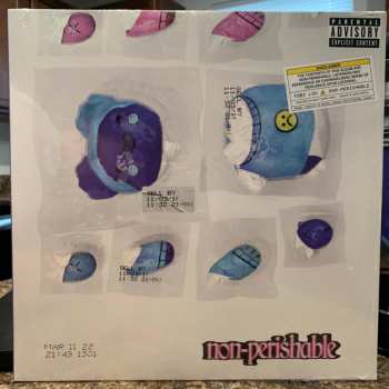 Album Tobi Lou: Non-Perishable