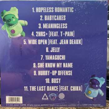 LP Tobi Lou: Non-Perishable CLR