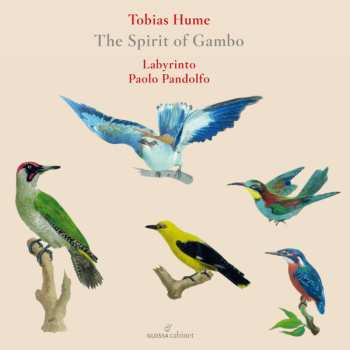 CD Emma Kirkby: The Spirit Of Gambo