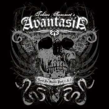 Album Tobias Sammet's Avantasia: Lost In Space Part 1 & 2
