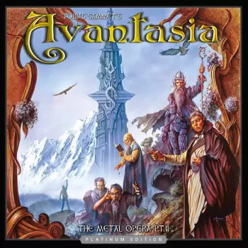 Tobias Sammet's Avantasia: The Metal Opera Pt.II