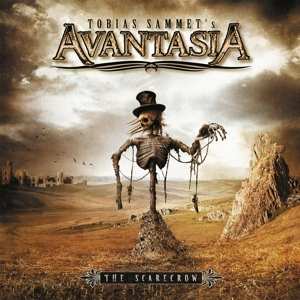 2LP Tobias Sammet's Avantasia: The Scarecrow LTD | CLR
