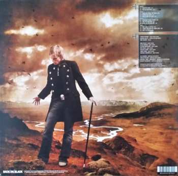 2LP Tobias Sammet's Avantasia: The Scarecrow LTD | CLR