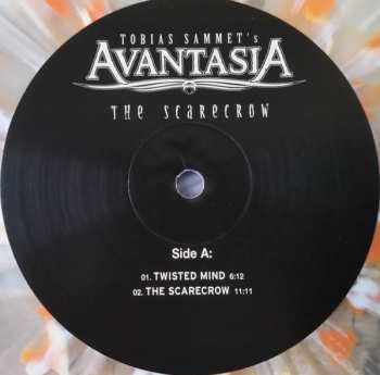 2LP Tobias Sammet's Avantasia: The Scarecrow LTD | CLR
