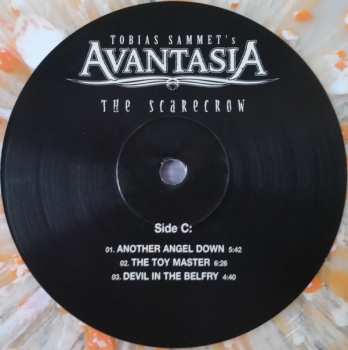2LP Tobias Sammet's Avantasia: The Scarecrow LTD | CLR