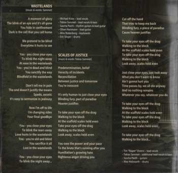 CD Tobias Sammet's Avantasia: The Wicked Symphony