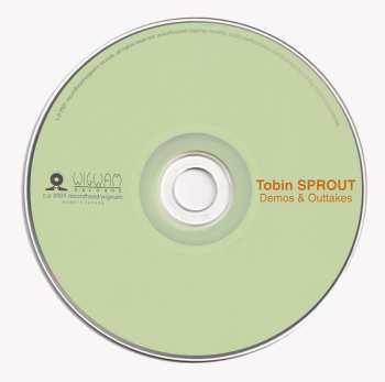 CD Tobin Sprout: Demos & Outtakes