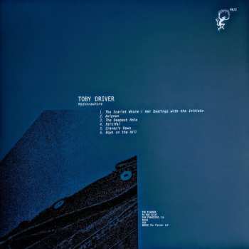 LP Toby Driver: Madonnawhore CLR