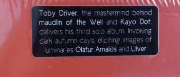 LP Toby Driver: They Are The Shield