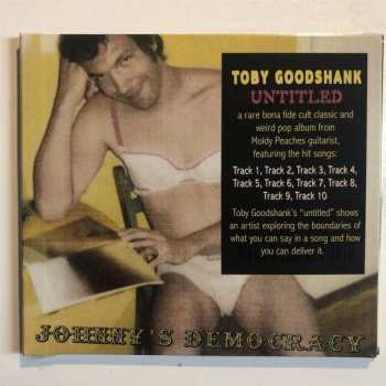 CD Toby Goodshank: Truth Jump Fall