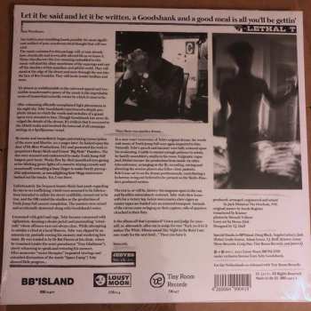 LP Toby Goodshank: Truth Jump Fall LTD | CLR