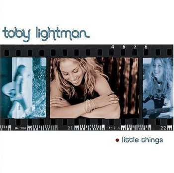 Album Toby Lightman: Little Things