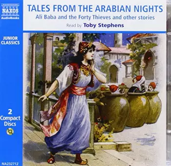 Toby Stephens: Tales From The Arabian Nights (Ali Baba And The Forty Thieves And Other Stories)