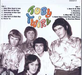LP Toby Twirl: Toby Twirl LTD